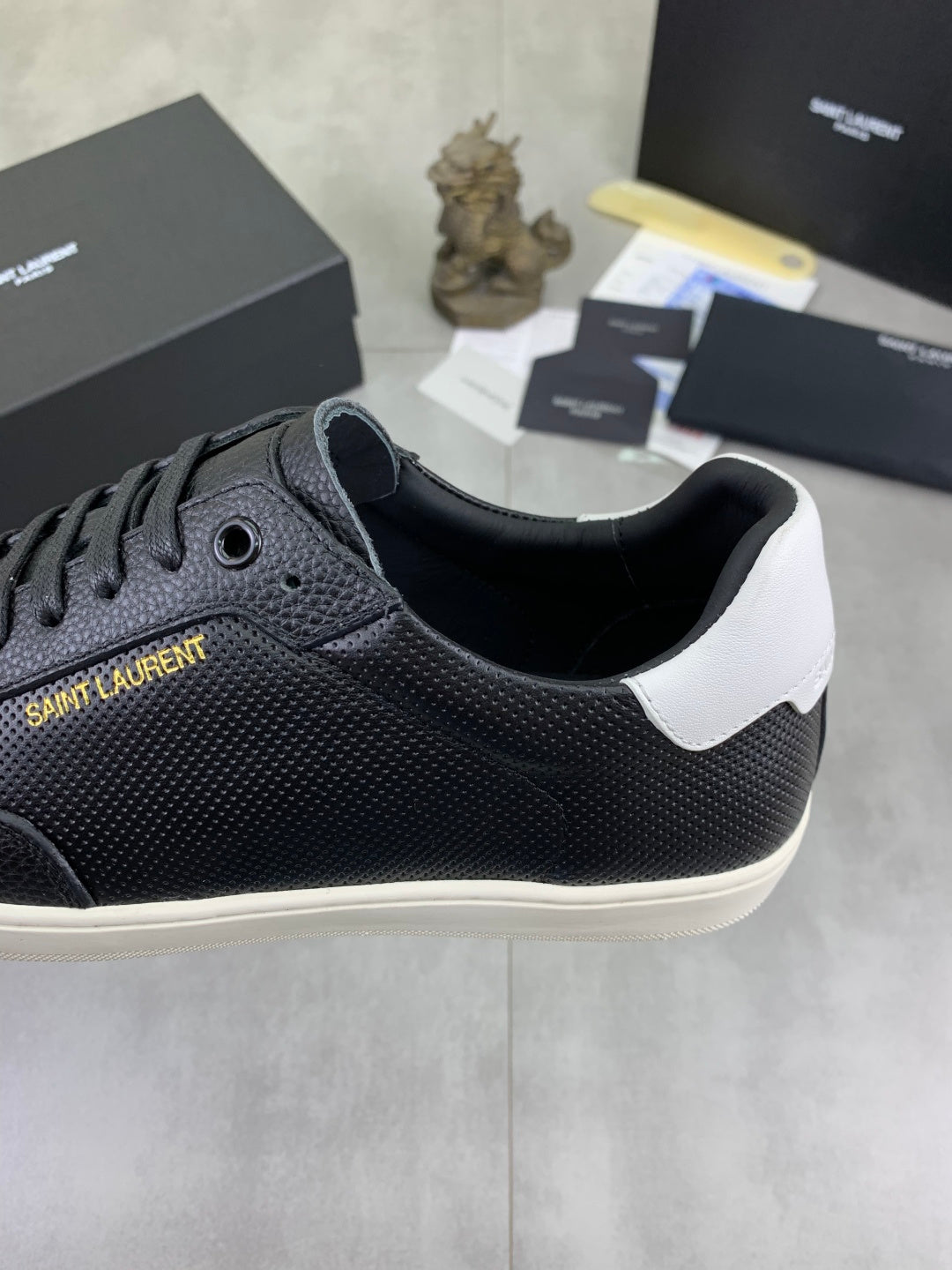 Luxury Shoes YSL Unisex