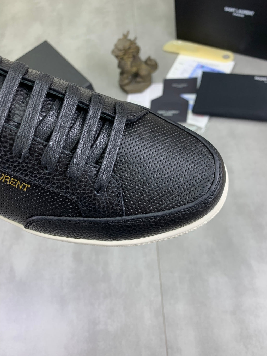 Luxury Shoes YSL Unisex