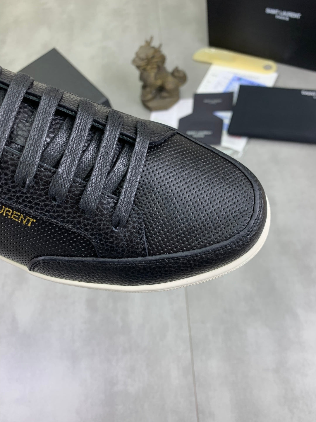 Luxury Shoes YSL Unisex