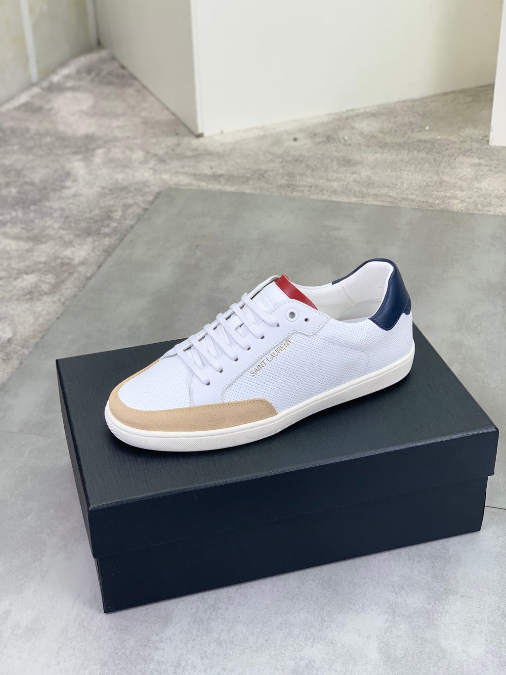 Luxury Shoes YSL Unisex