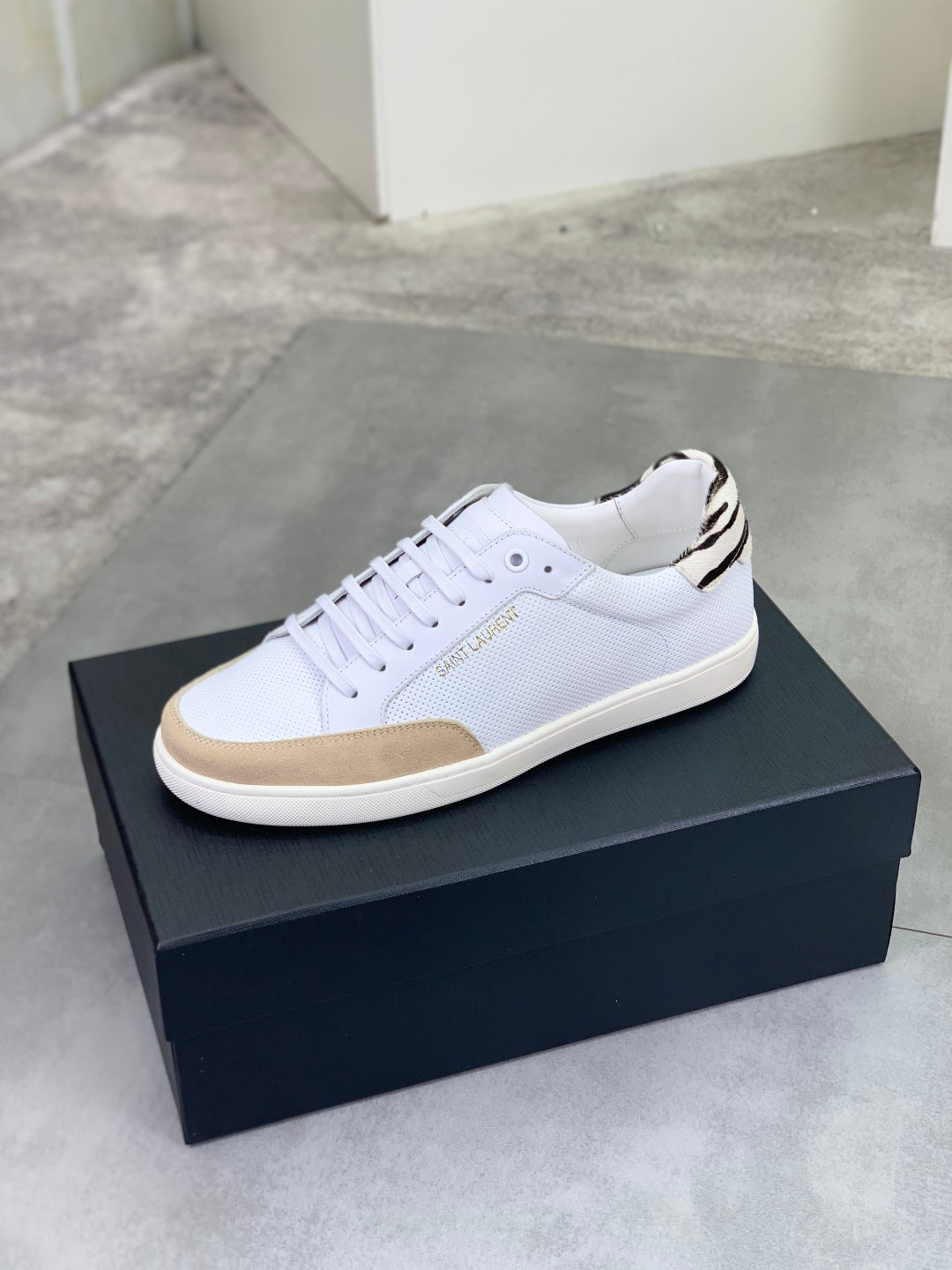 Luxury Shoes YSL Unisex