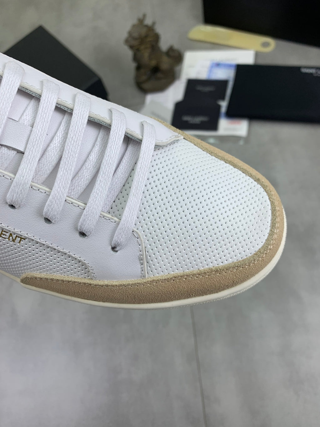 Luxury Shoes YSL Unisex