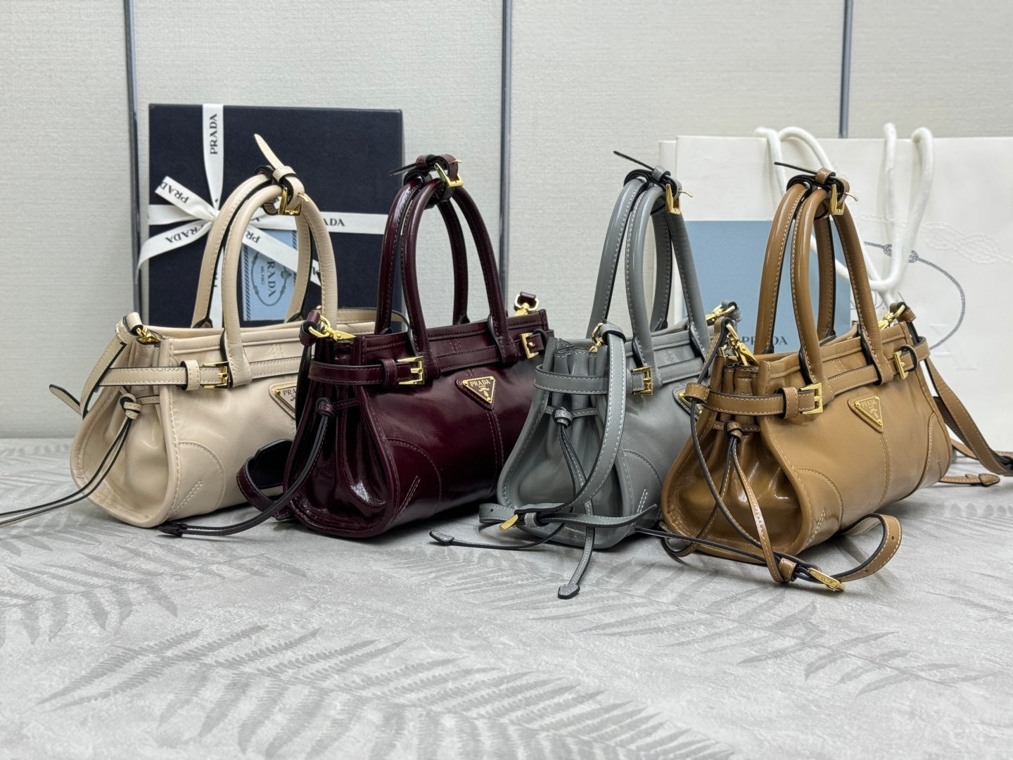 Prada Bags