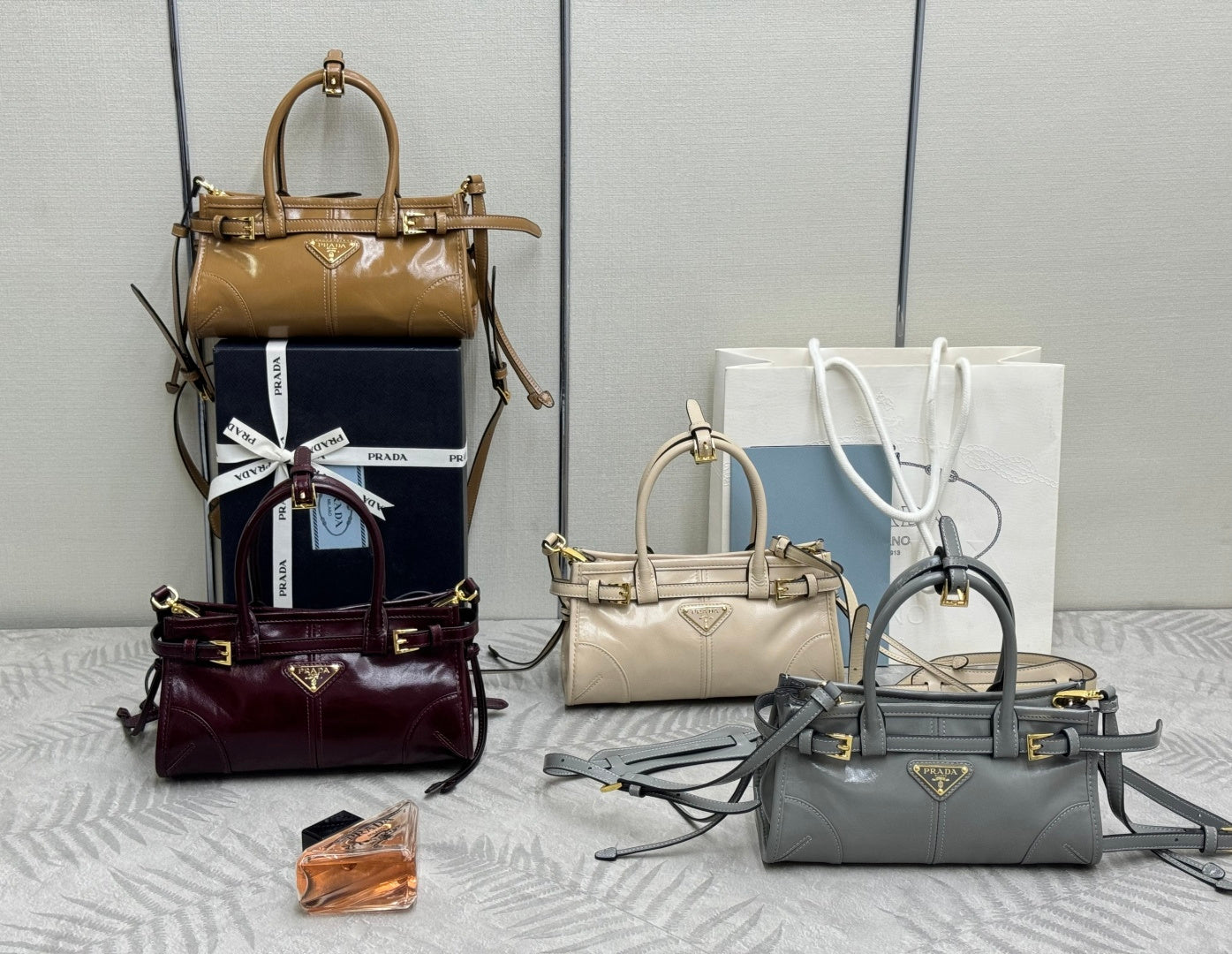 Prada Bags