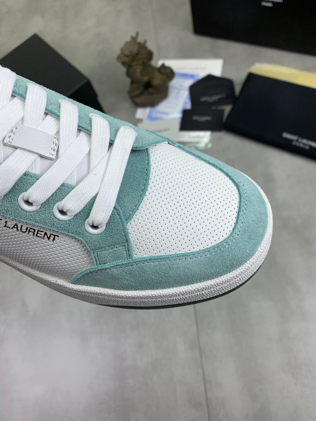 Luxury Shoes YSL Unisex