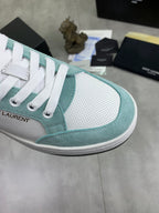 Luxury Shoes YSL Unisex