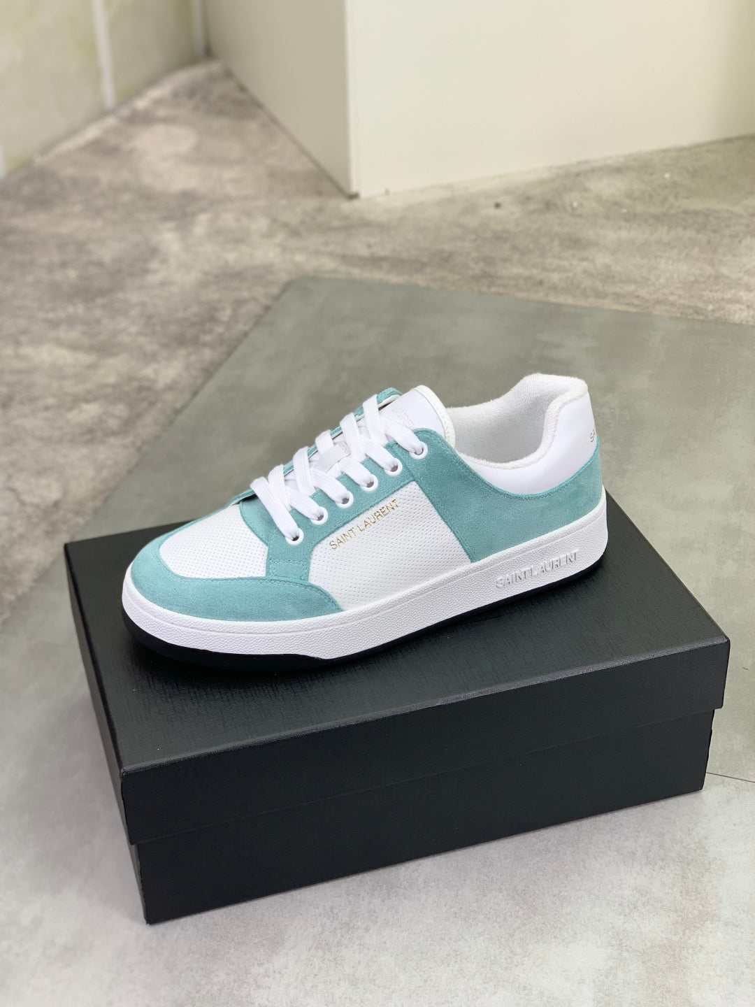 Luxury Shoes YSL Unisex