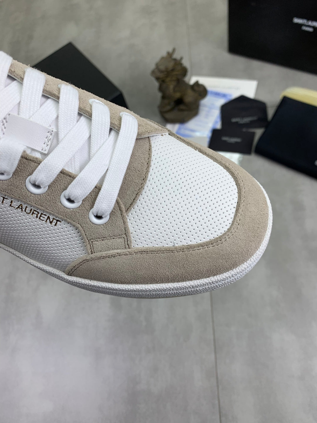 Luxury Shoes YSL Unisex