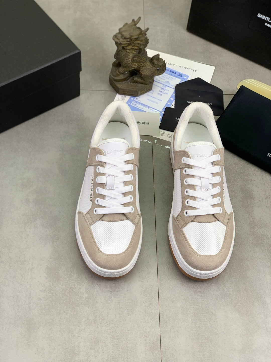 Luxury Shoes YSL Unisex