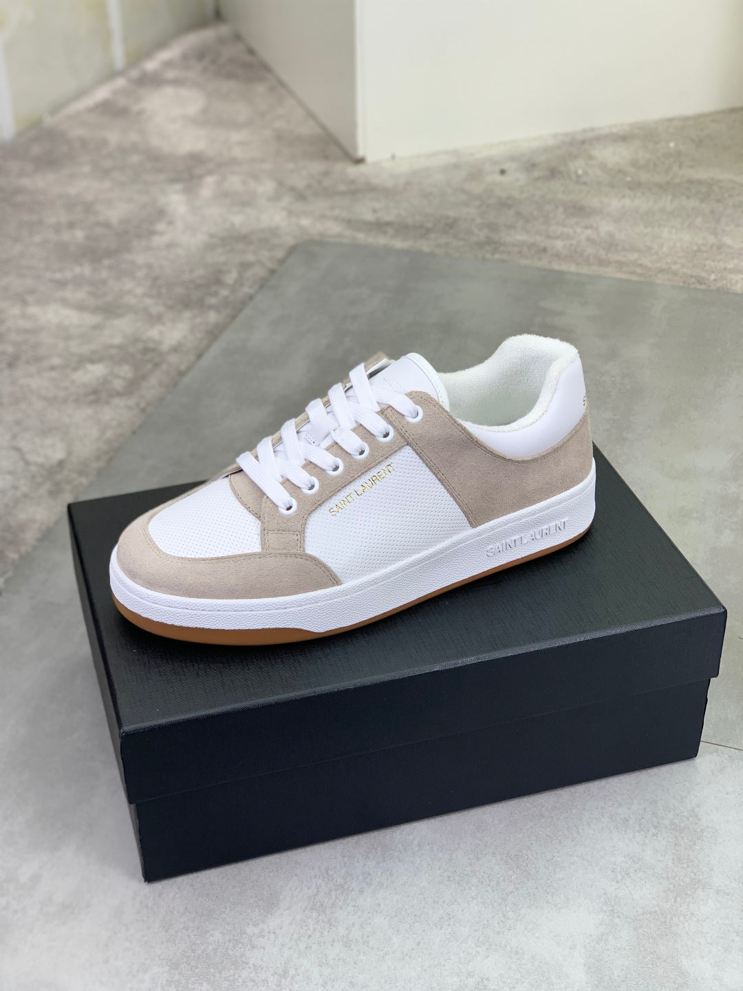 Luxury Shoes YSL Unisex