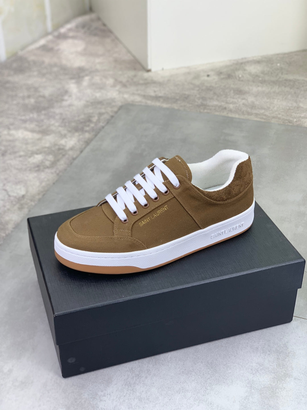 Luxury Shoes YSL Unisex