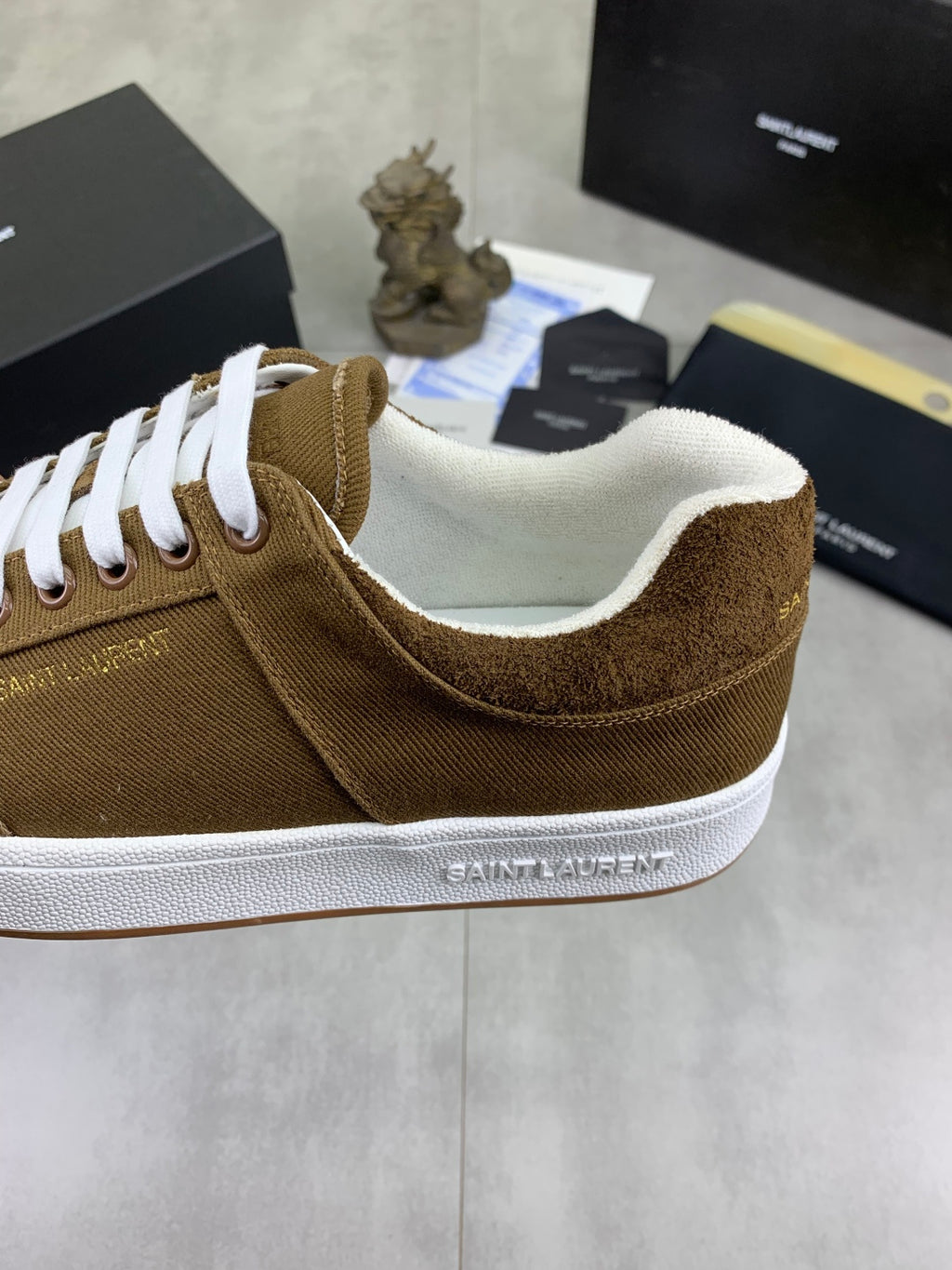 Luxury Shoes YSL Unisex