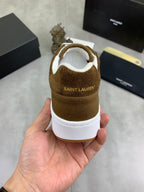 Luxury Shoes YSL Unisex