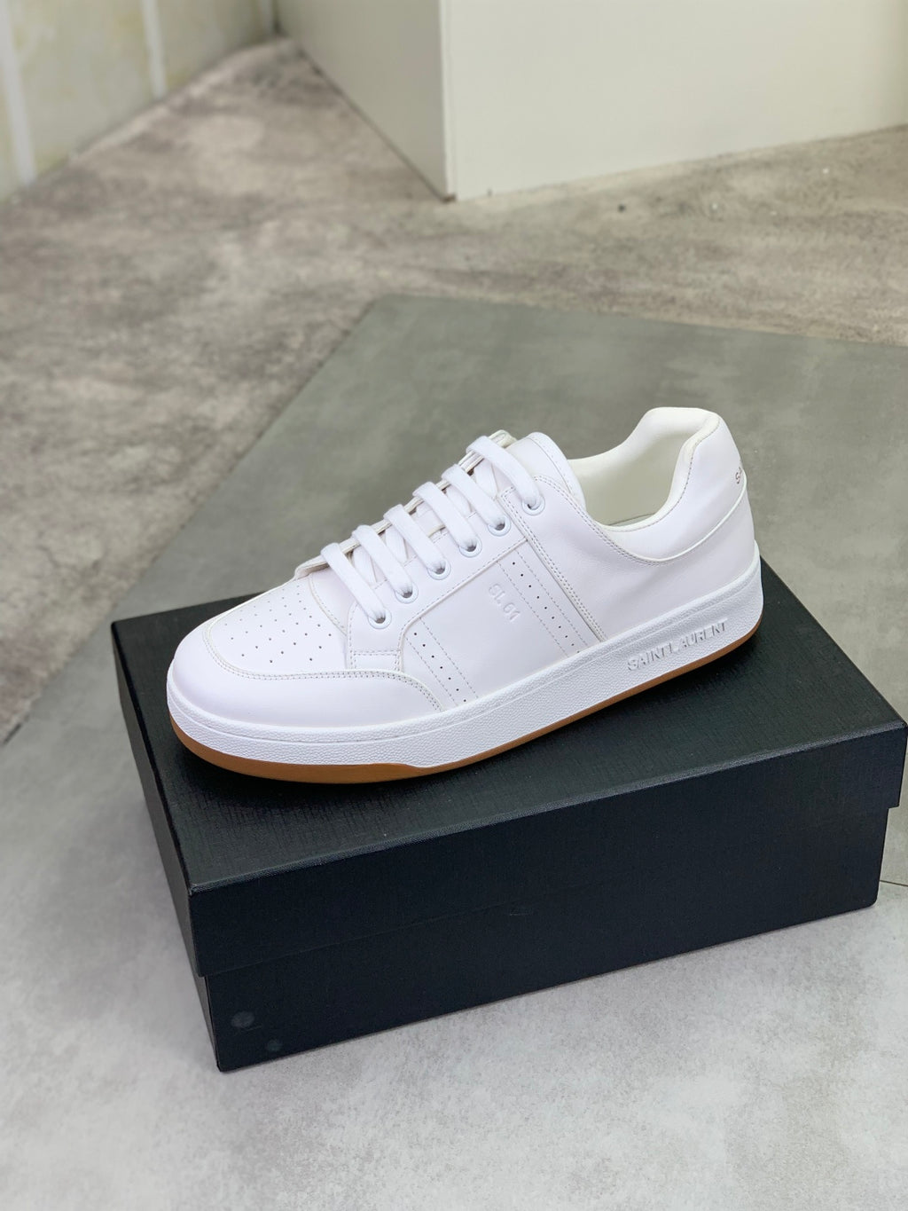 Luxury Shoes YSL Unisex