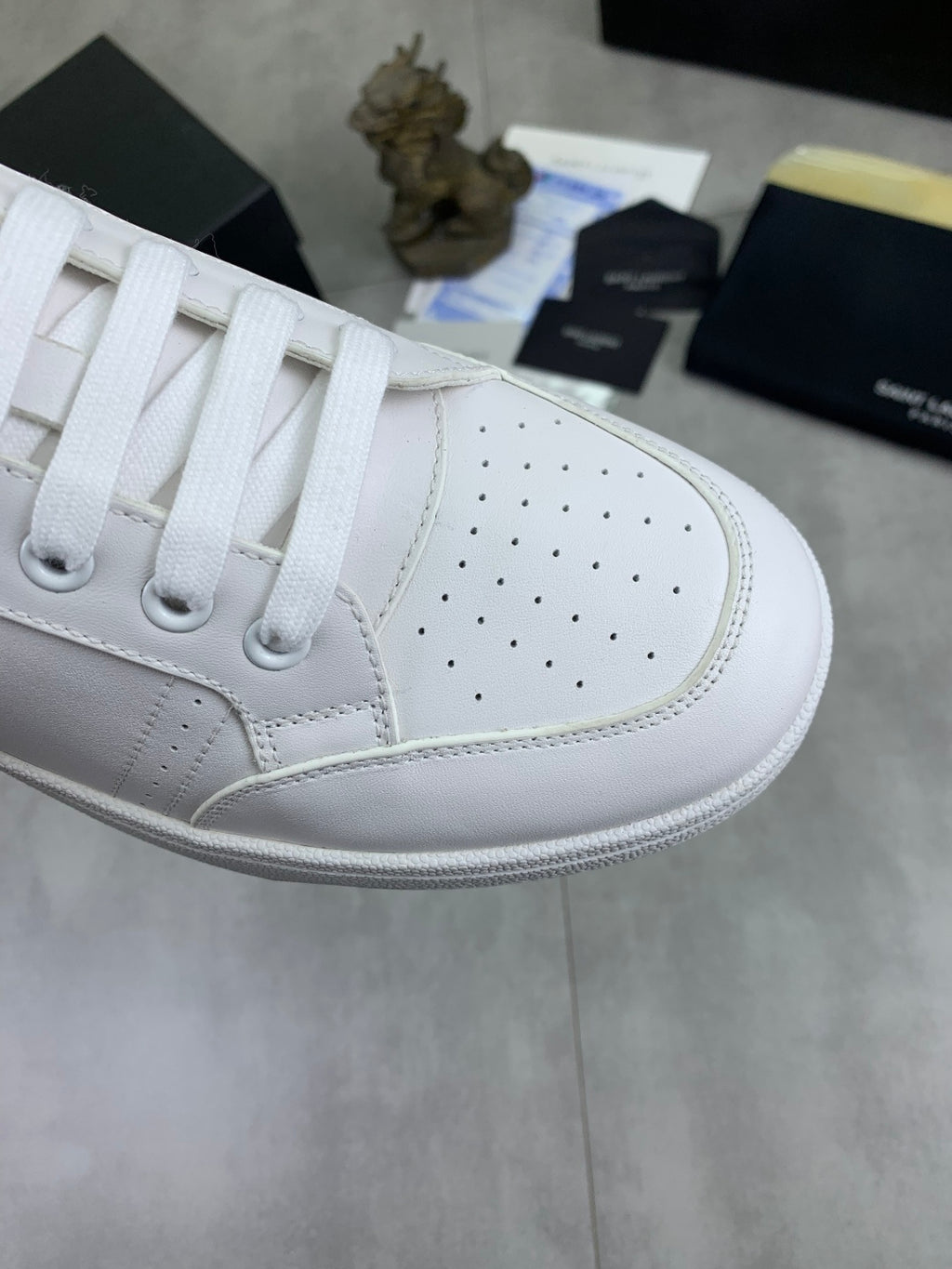 Luxury Shoes YSL Unisex