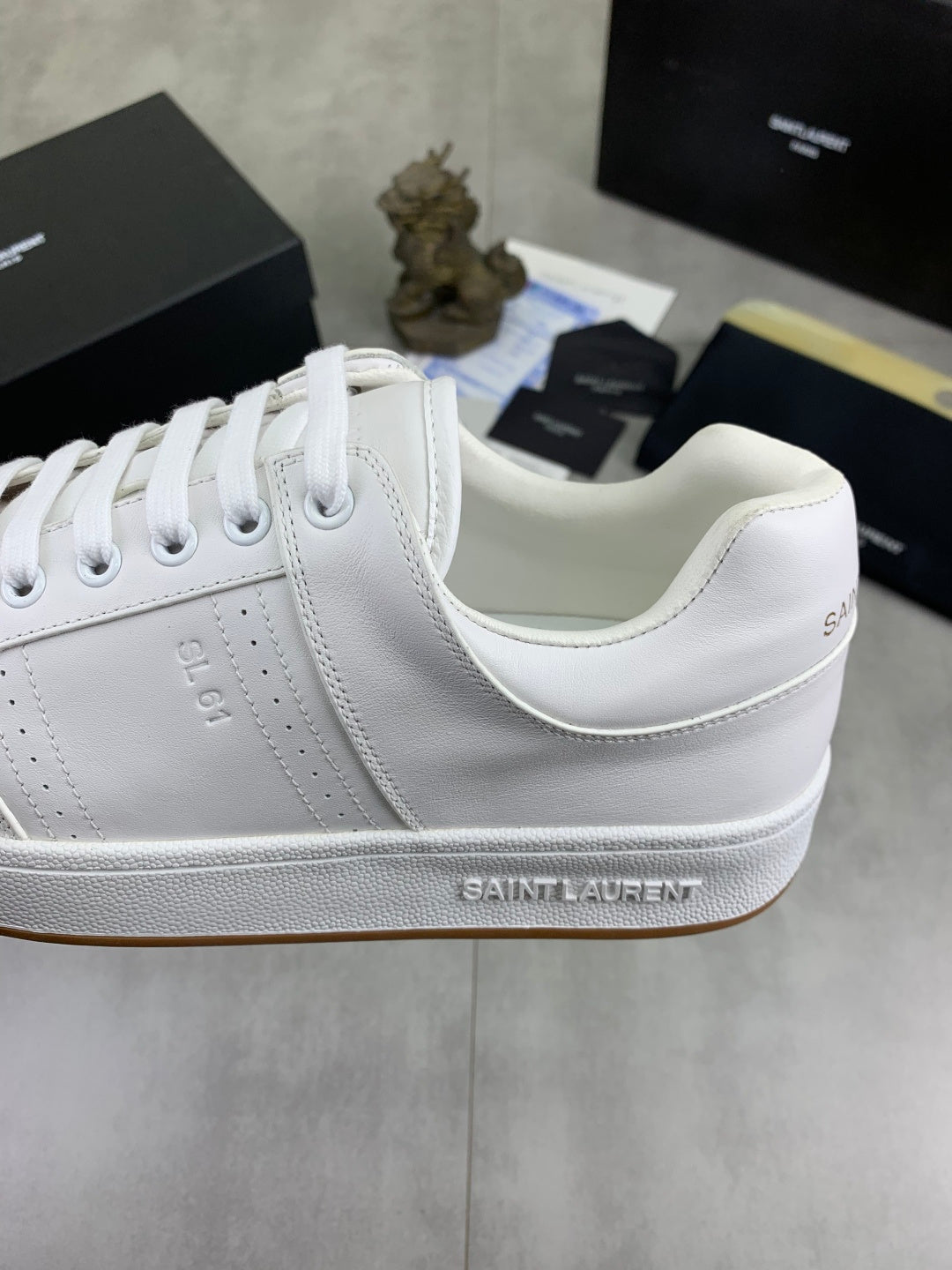 Luxury Shoes YSL Unisex
