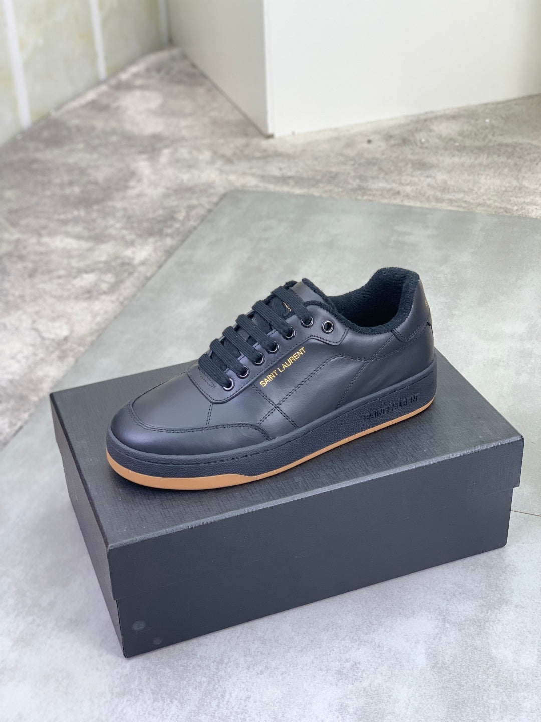 Luxury Shoes YSL Unisex