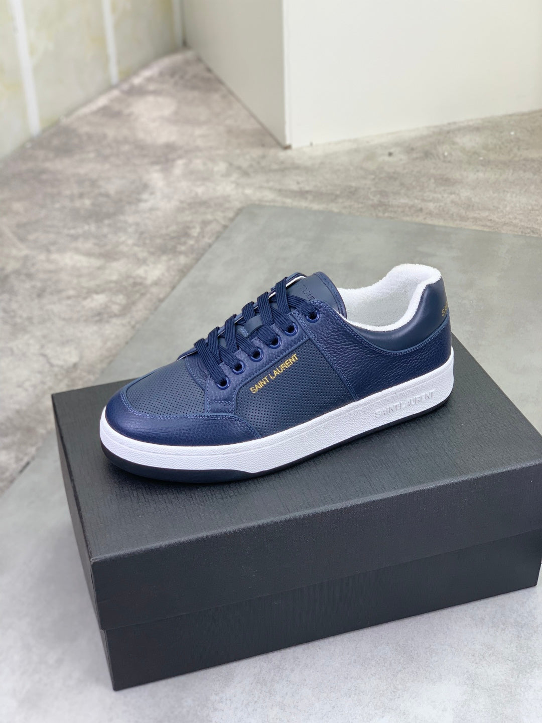 Luxury Shoes YSL Unisex