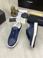 Luxury Shoes YSL Unisex