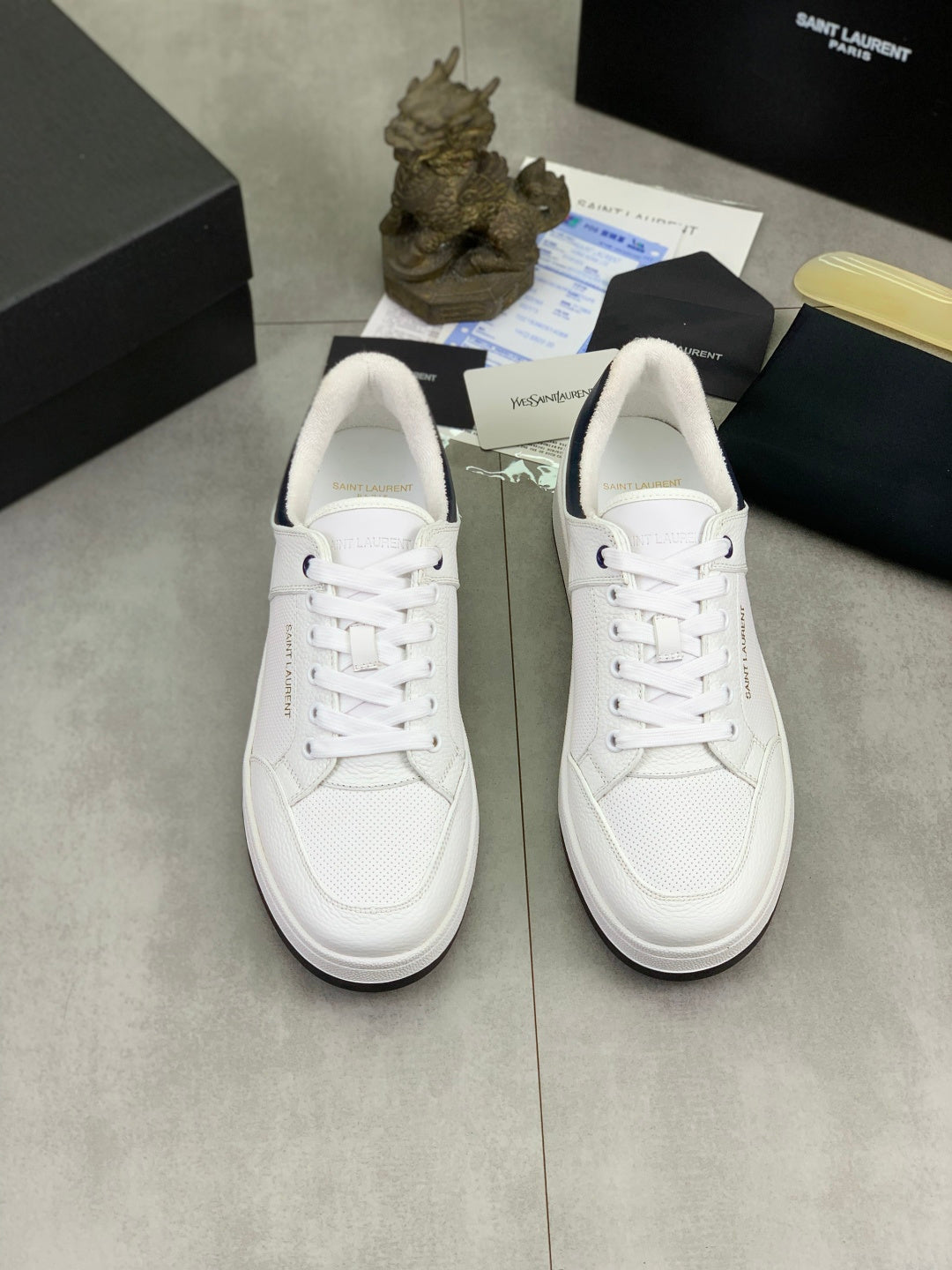 Luxury Shoes YSL Unisex
