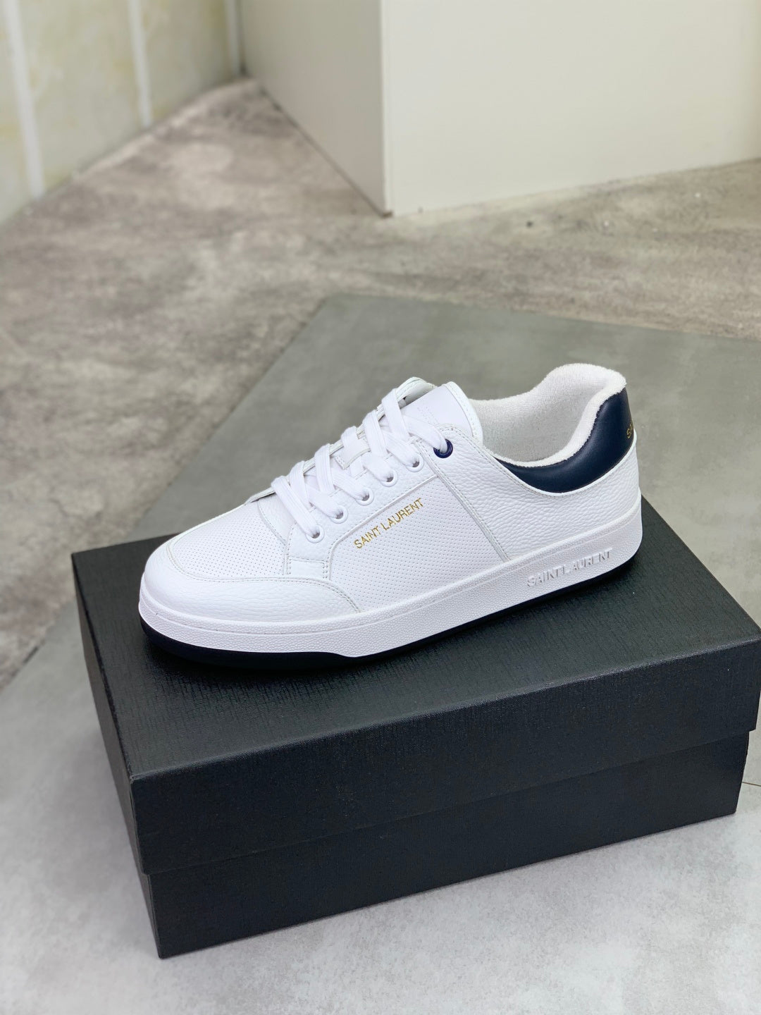 Luxury Shoes YSL Unisex