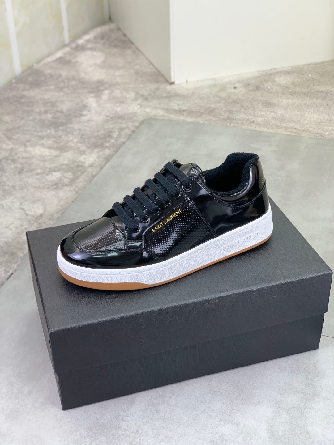 Luxury Shoes YSL Unisex