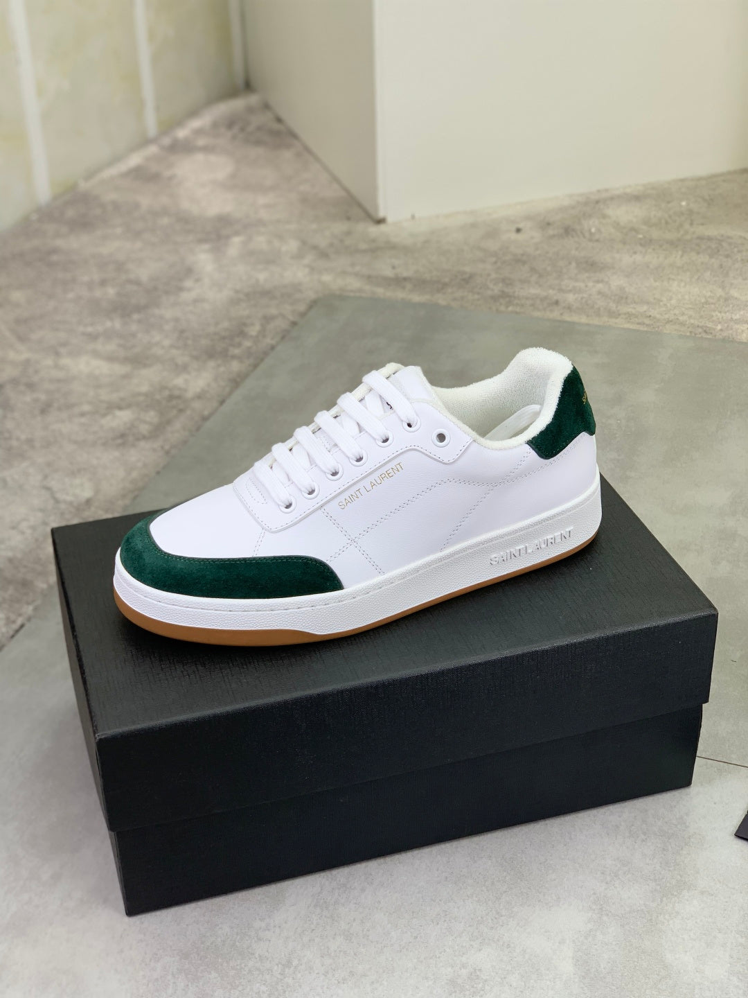 Luxury Shoes YSL Unisex