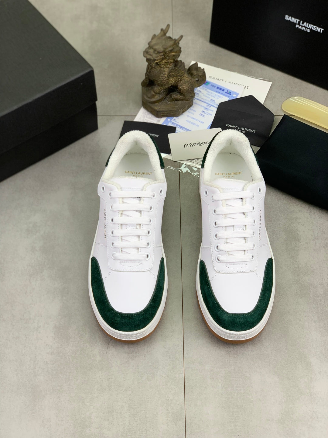 Luxury Shoes YSL Unisex
