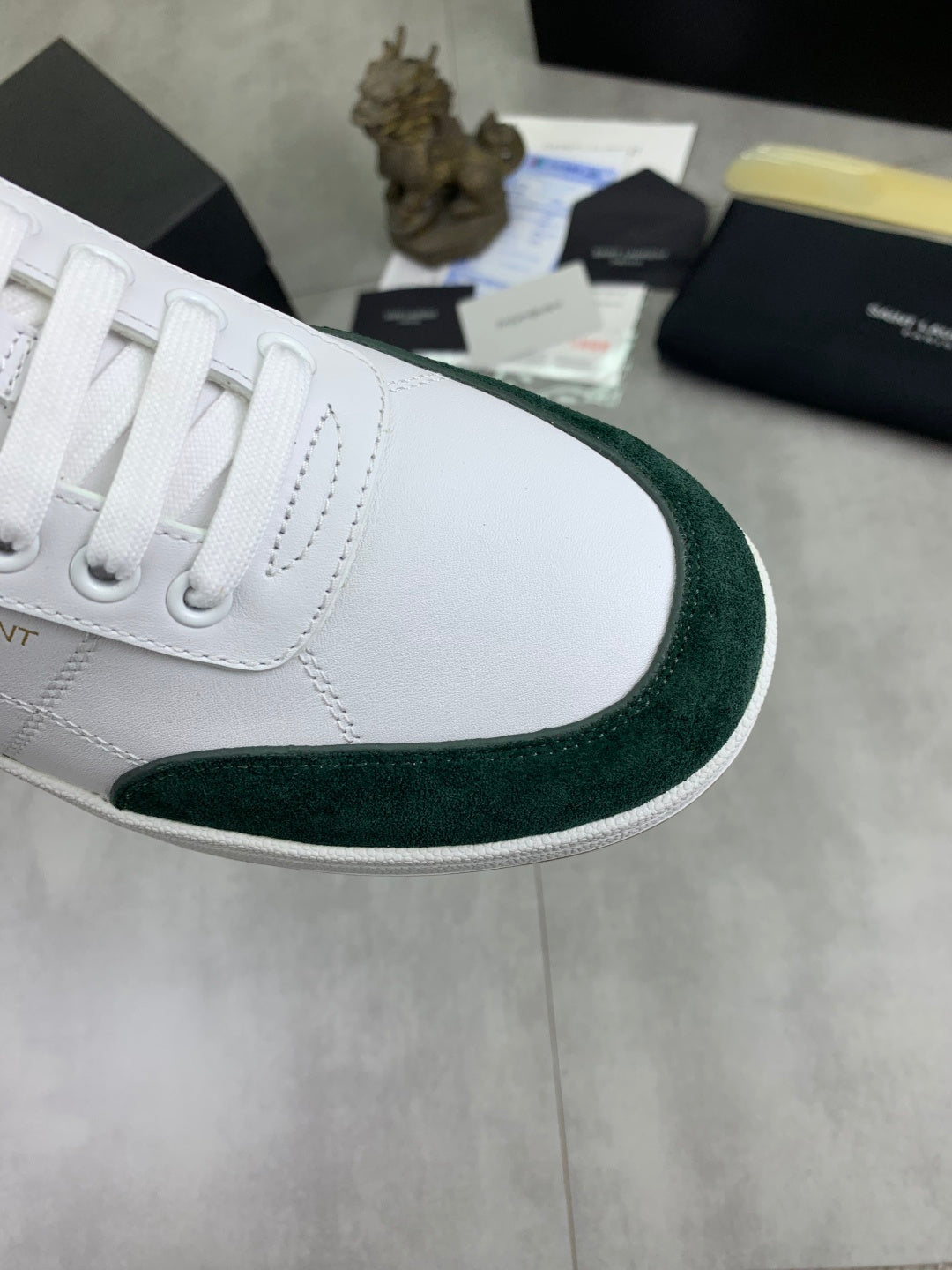 Luxury Shoes YSL Unisex