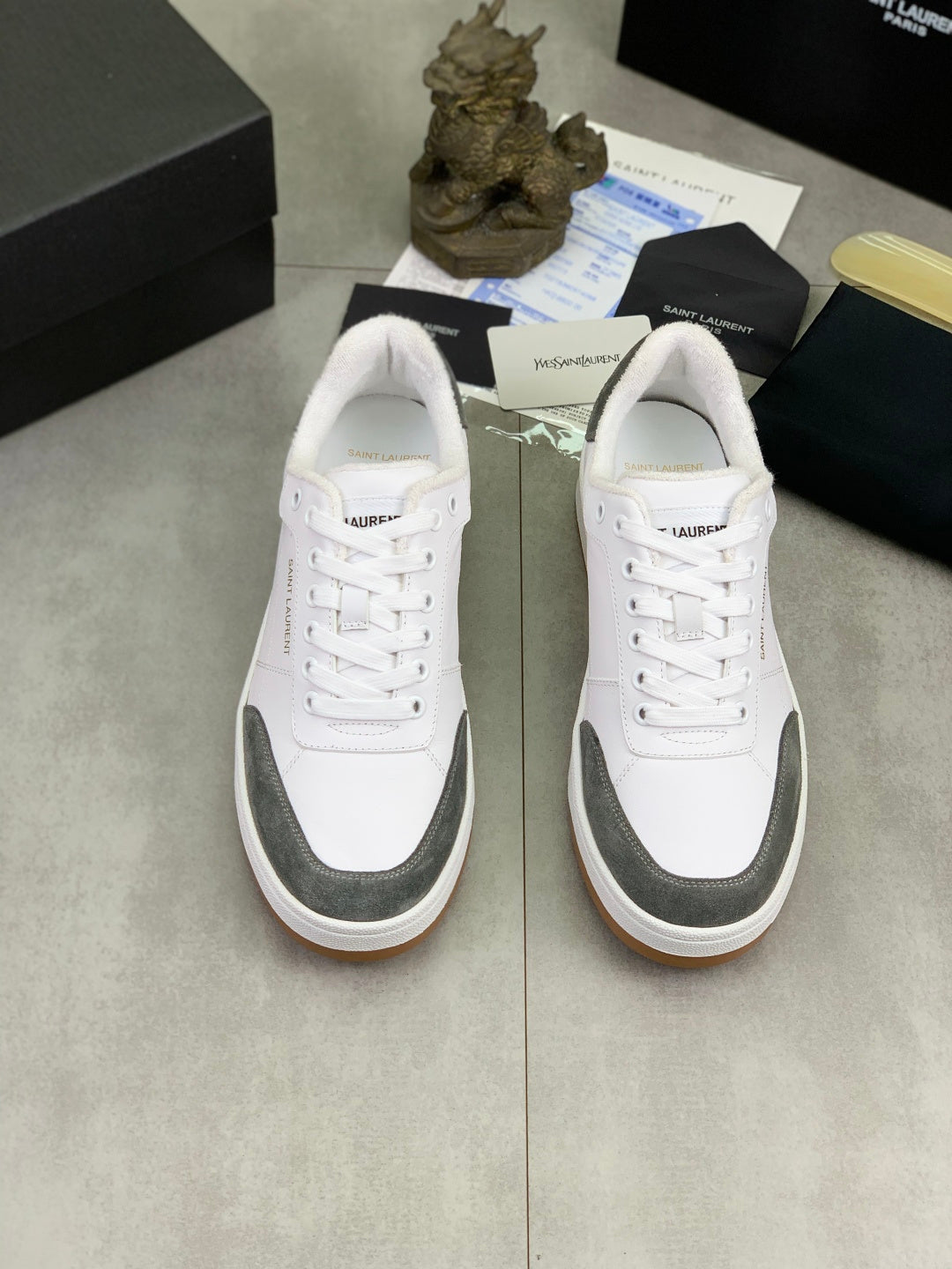 Luxury Shoes YSL Unisex