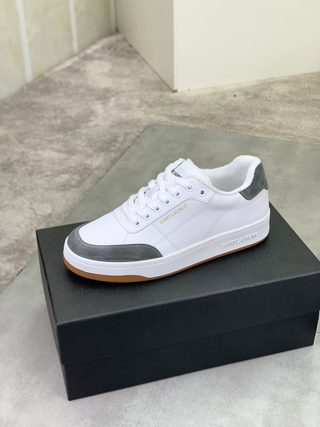 Luxury Shoes YSL Unisex