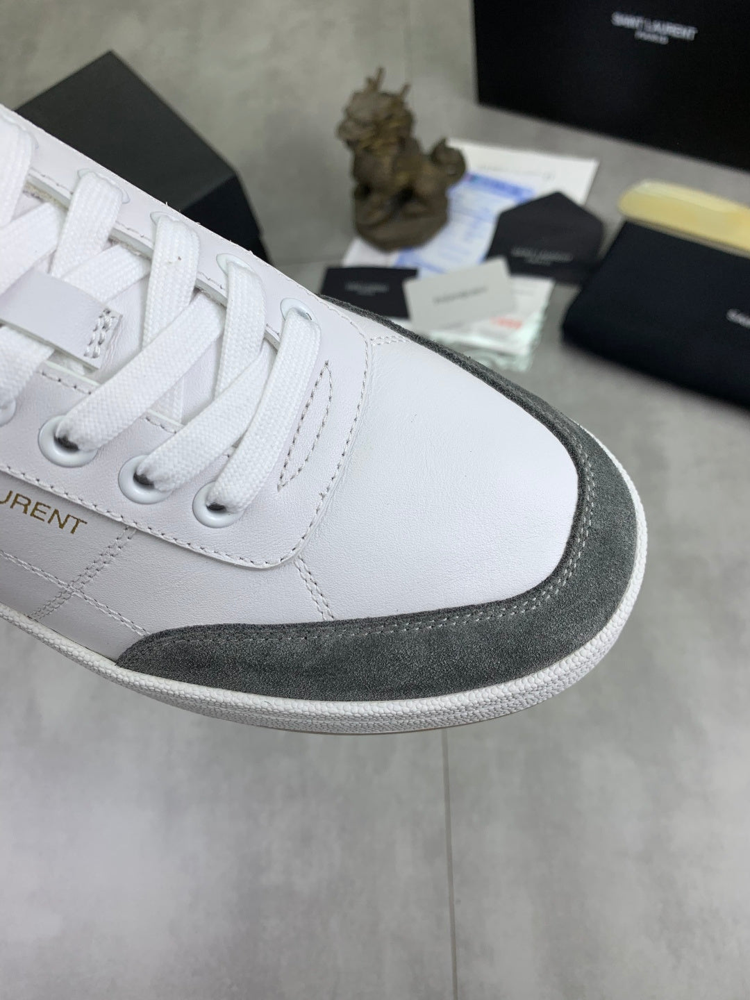 Luxury Shoes YSL Unisex