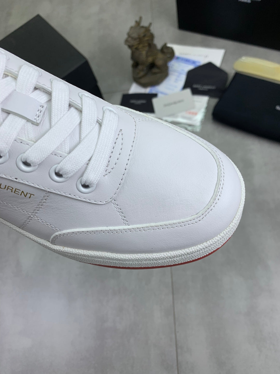 Luxury Shoes YSL Unisex