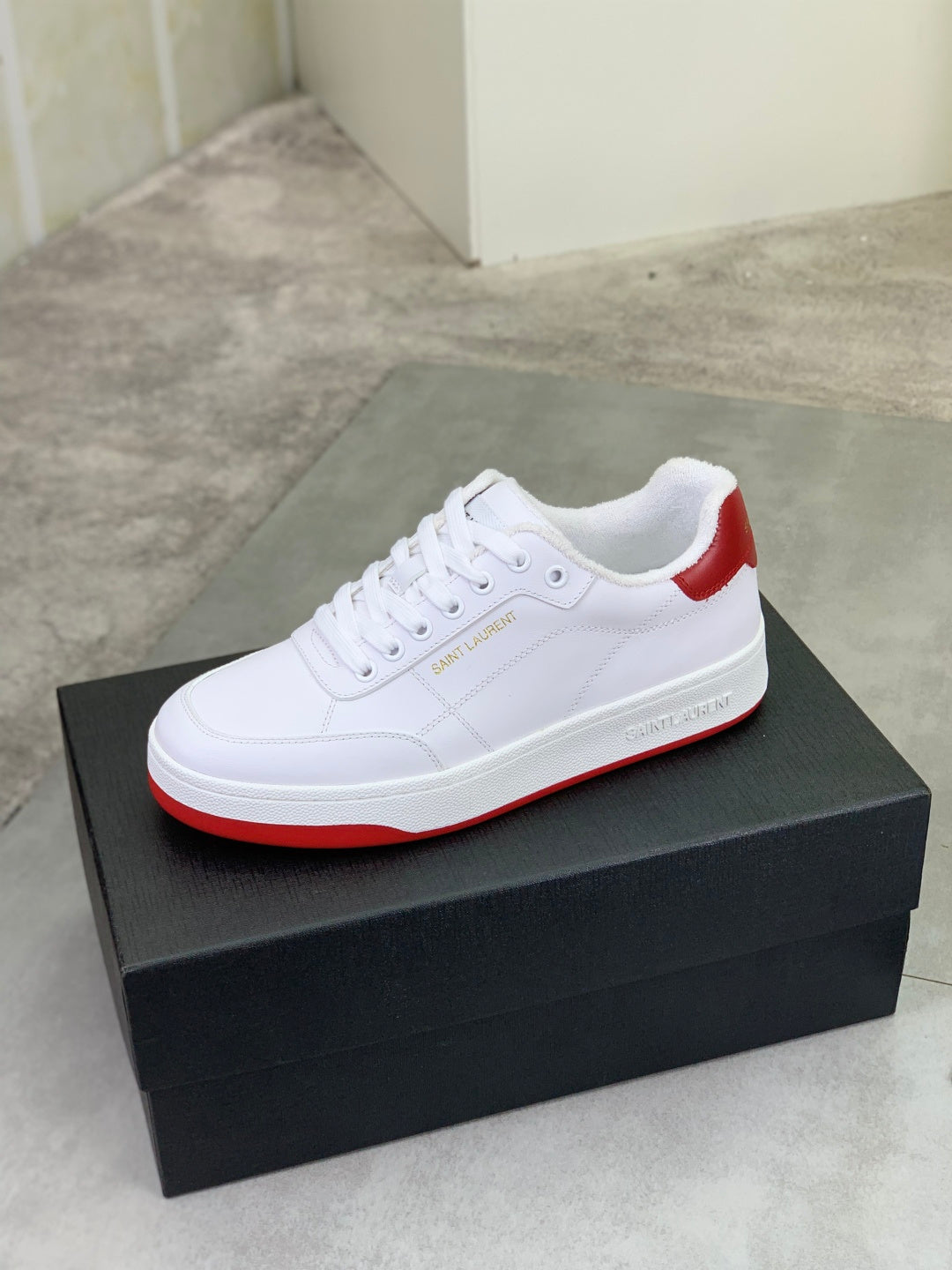 Luxury Shoes YSL Unisex
