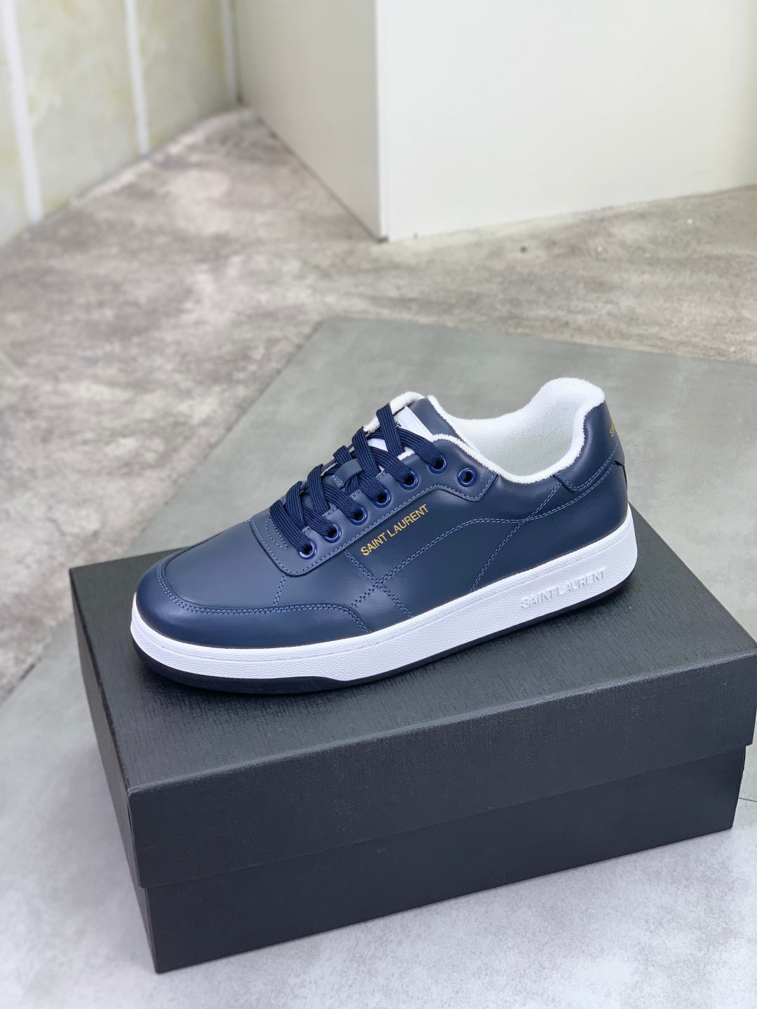 Luxury Shoes YSL Unisex