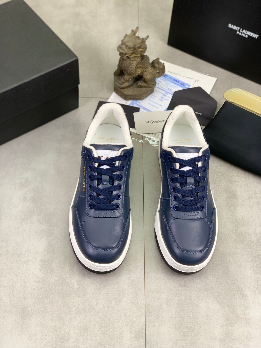 Luxury Shoes YSL Unisex