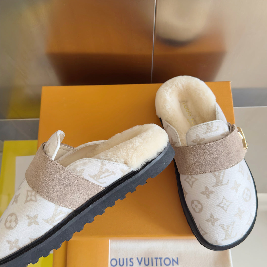 Luxury Shoes Louis Vuitton Sandals