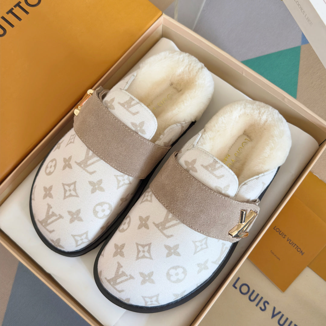 Luxury Shoes Louis Vuitton Sandals