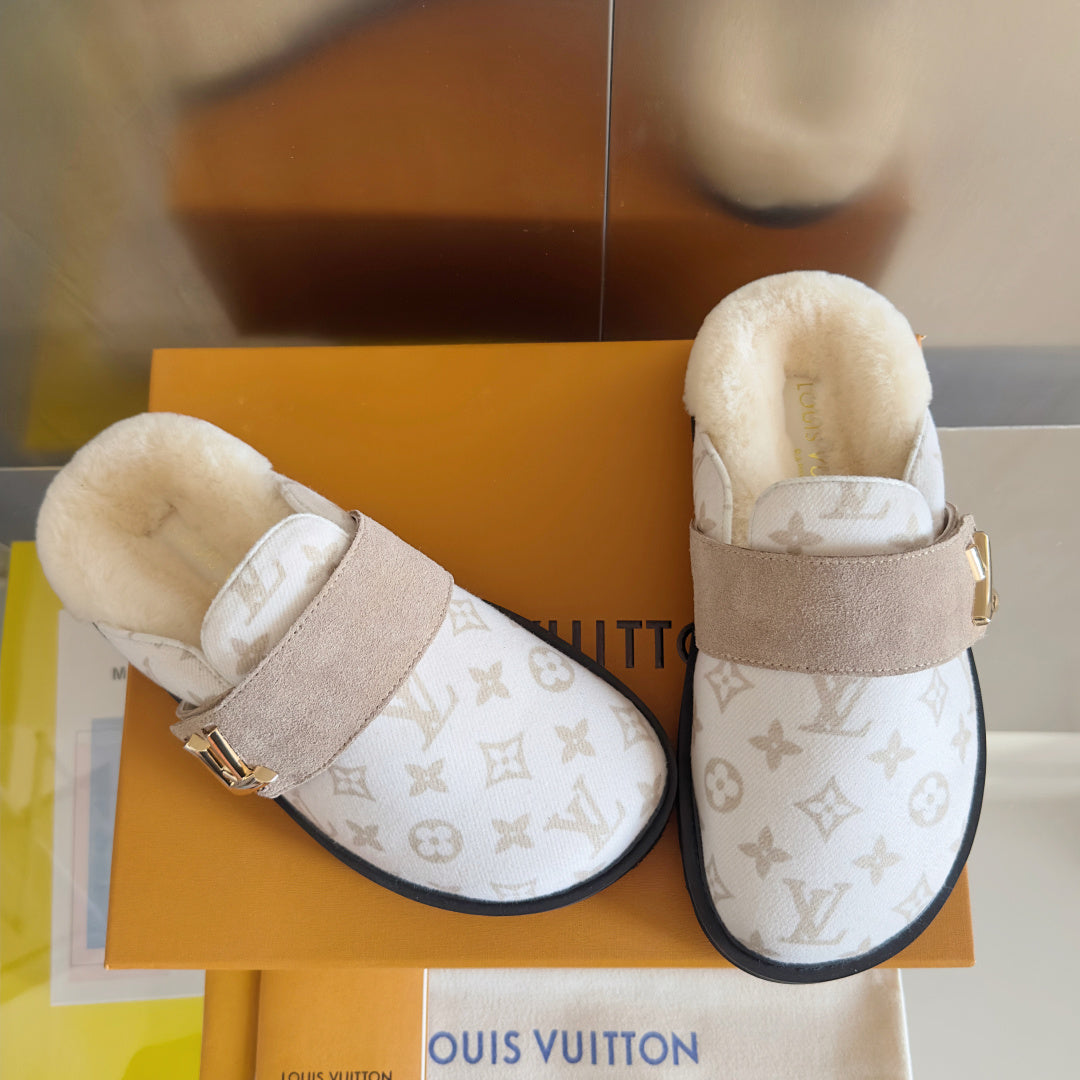 Luxury Shoes Louis Vuitton Sandals