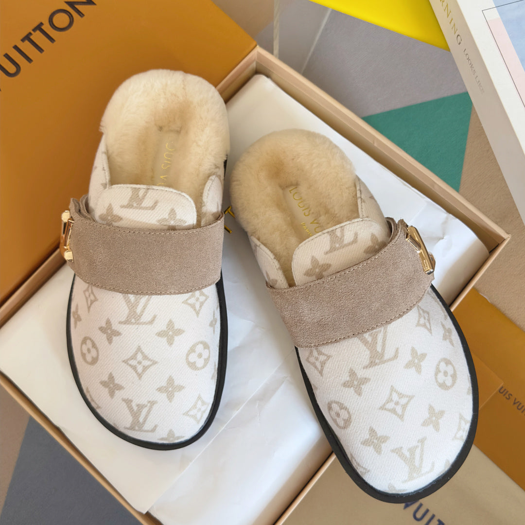 Luxury Shoes Louis Vuitton Sandals