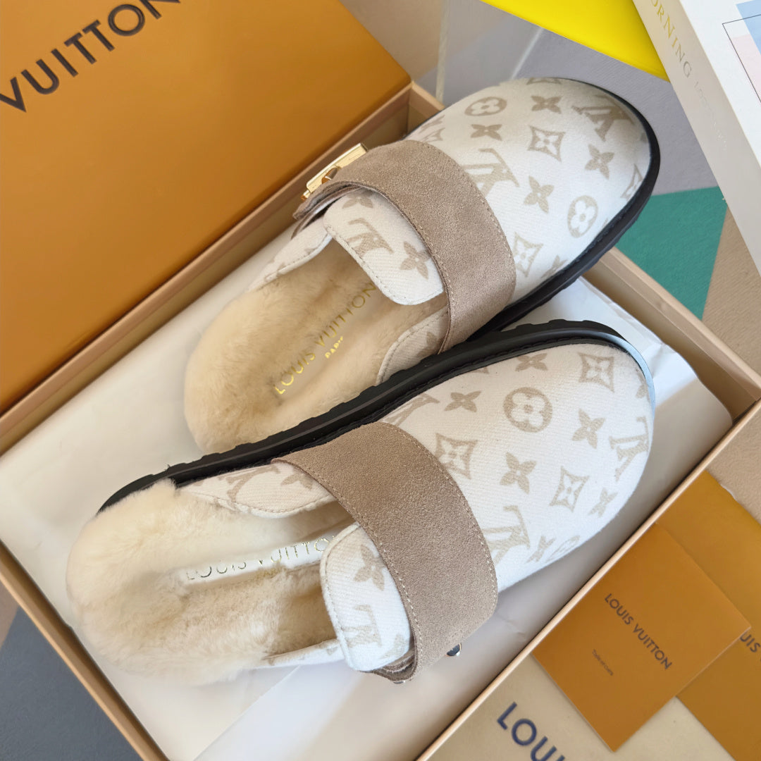 Luxury Shoes Louis Vuitton Sandals
