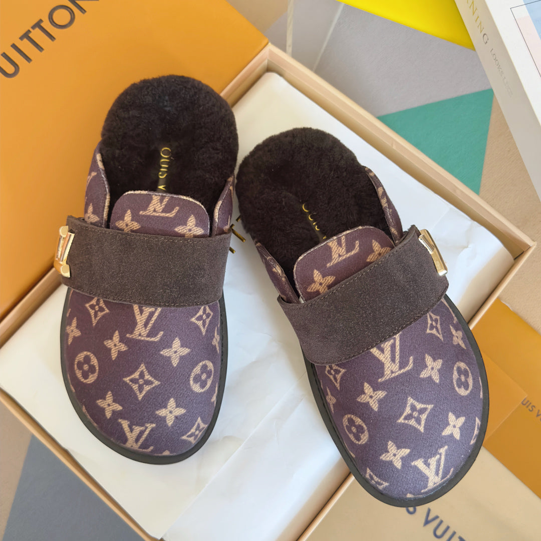 Luxury Shoes Louis Vuitton Sandals