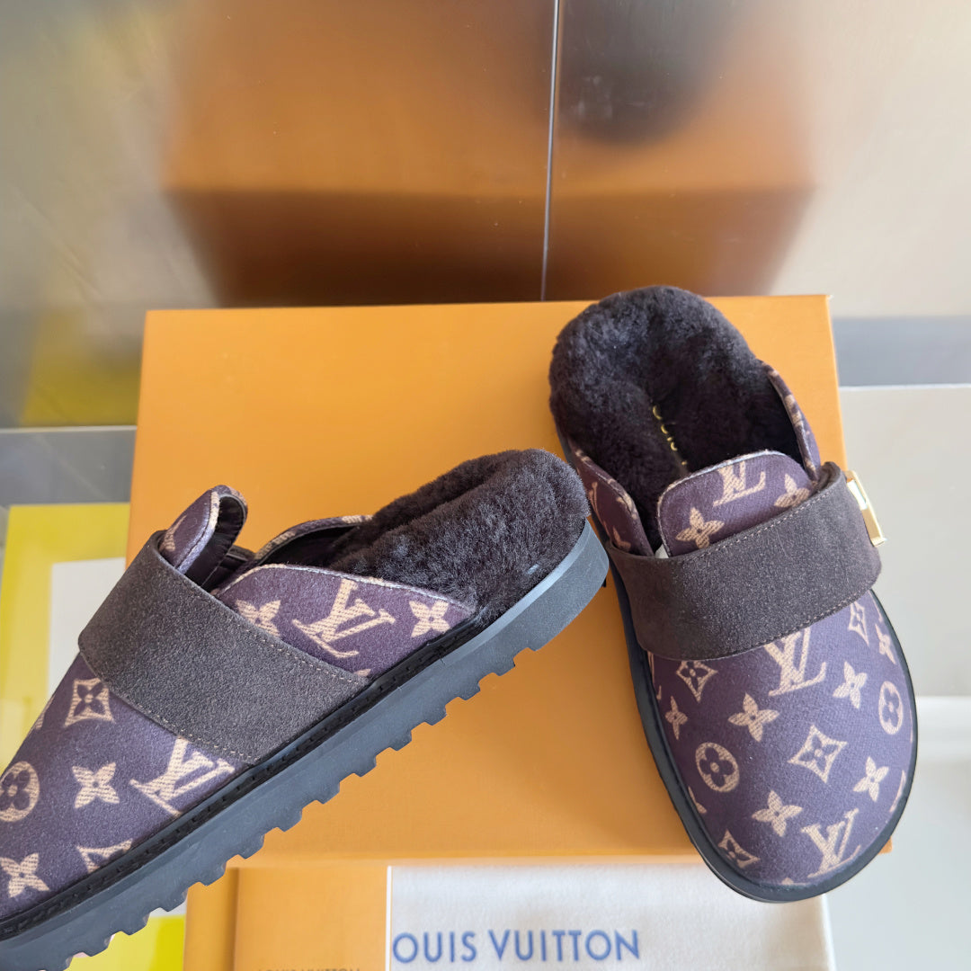 Luxury Shoes Louis Vuitton Sandals
