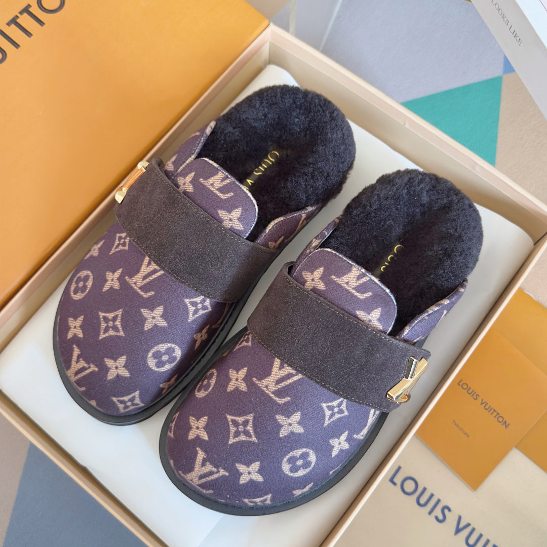 Luxury Shoes Louis Vuitton Sandals