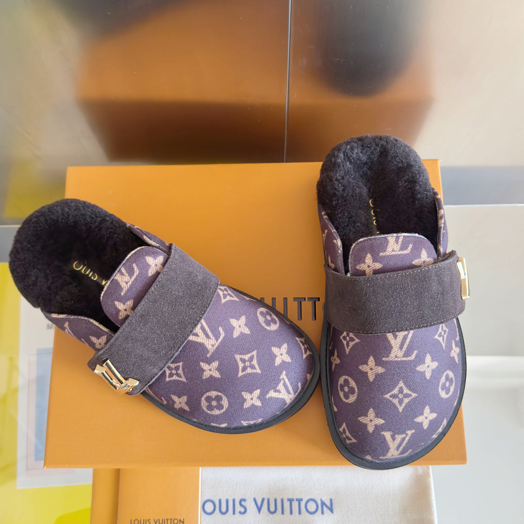 Luxury Shoes Louis Vuitton Sandals