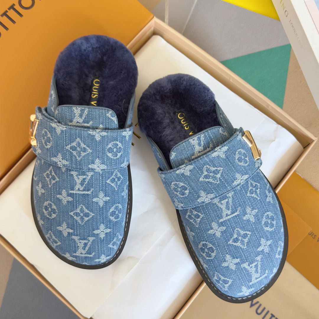 Luxury Shoes Louis Vuitton Sandals