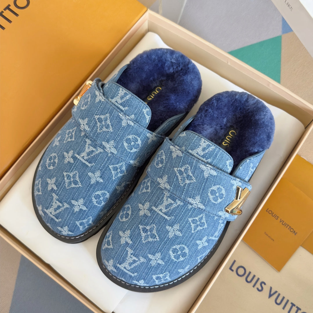 Luxury Shoes Louis Vuitton Sandals