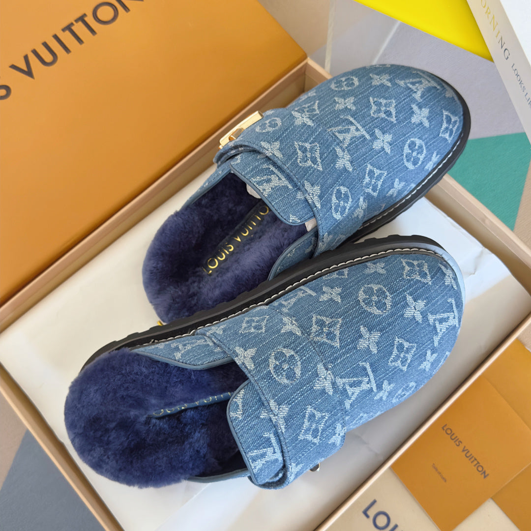 Luxury Shoes Louis Vuitton Sandals