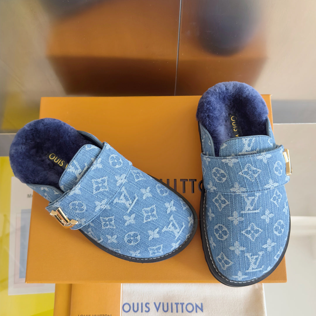 Luxury Shoes Louis Vuitton Sandals