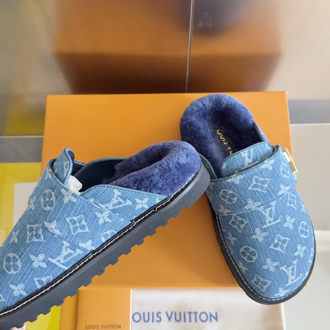 Luxury Shoes Louis Vuitton Sandals